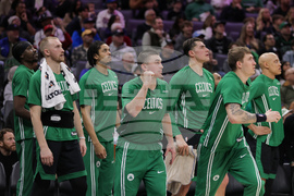 Celtics Kings Basketball