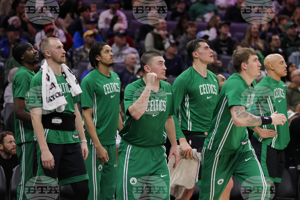 Celtics Kings Basketball