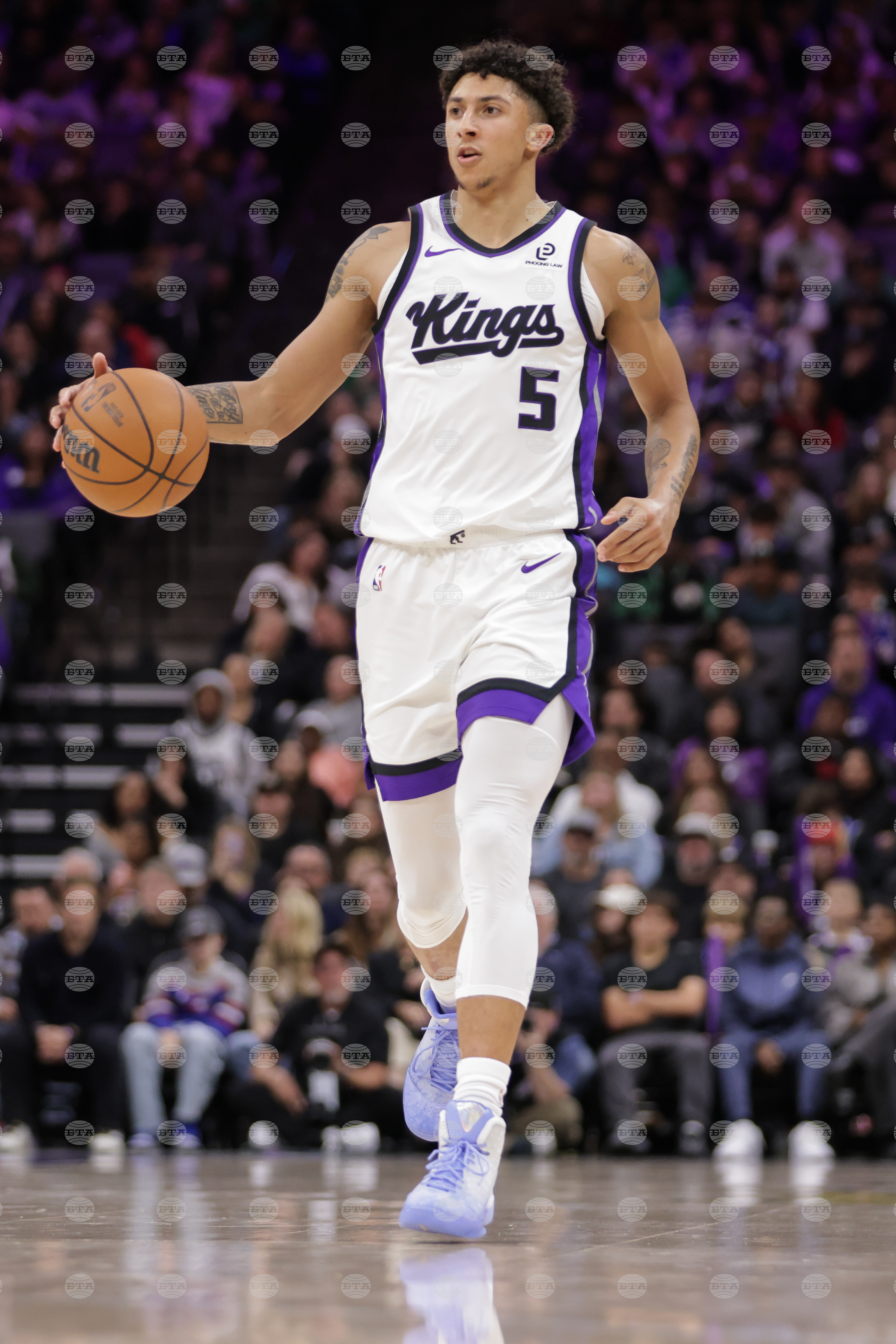 Celtics Kings Basketball