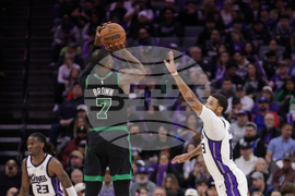 Celtics Kings Basketball