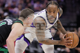 Celtics Kings Basketball