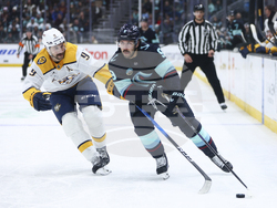 Predators Kraken Hockey