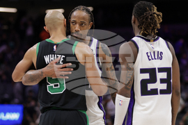 Celtics Kings Basketball