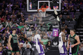 Celtics Kings Basketball