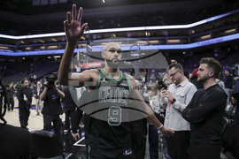 Celtics Kings Basketball