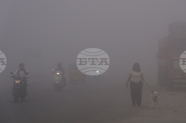 India Fog