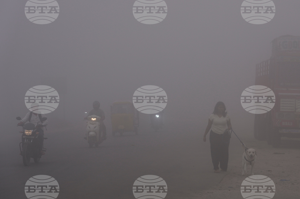 India Fog