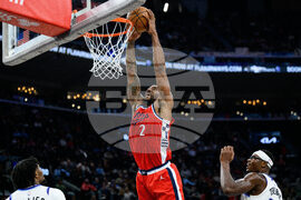 Jazz Clippers Basketball