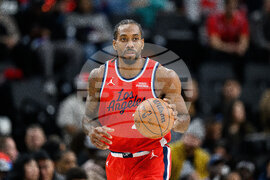 Jazz Clippers Basketball