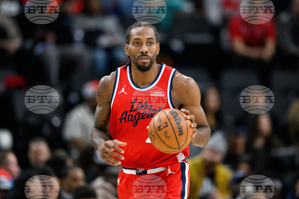 Jazz Clippers Basketball