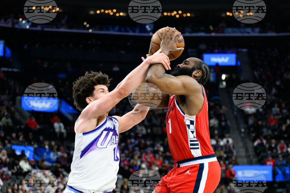 Jazz Clippers Basketball