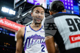 Jazz Clippers Basketball