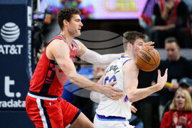 Jazz Clippers Basketball