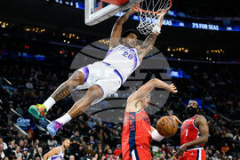 Jazz Clippers Basketball