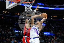 Jazz Clippers Basketball