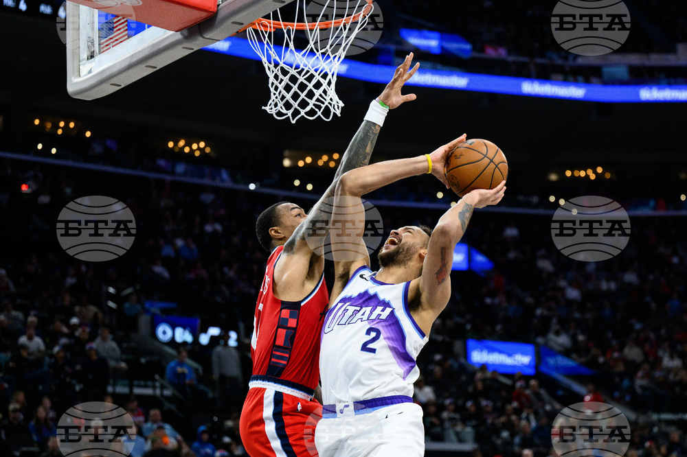 Jazz Clippers Basketball