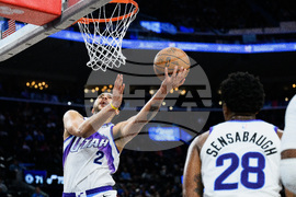 Jazz Clippers Basketball