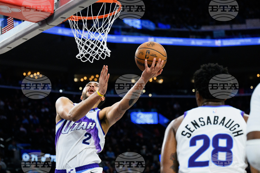 Jazz Clippers Basketball