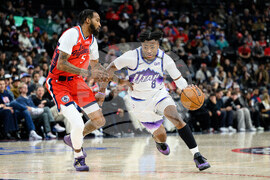 Jazz Clippers Basketball