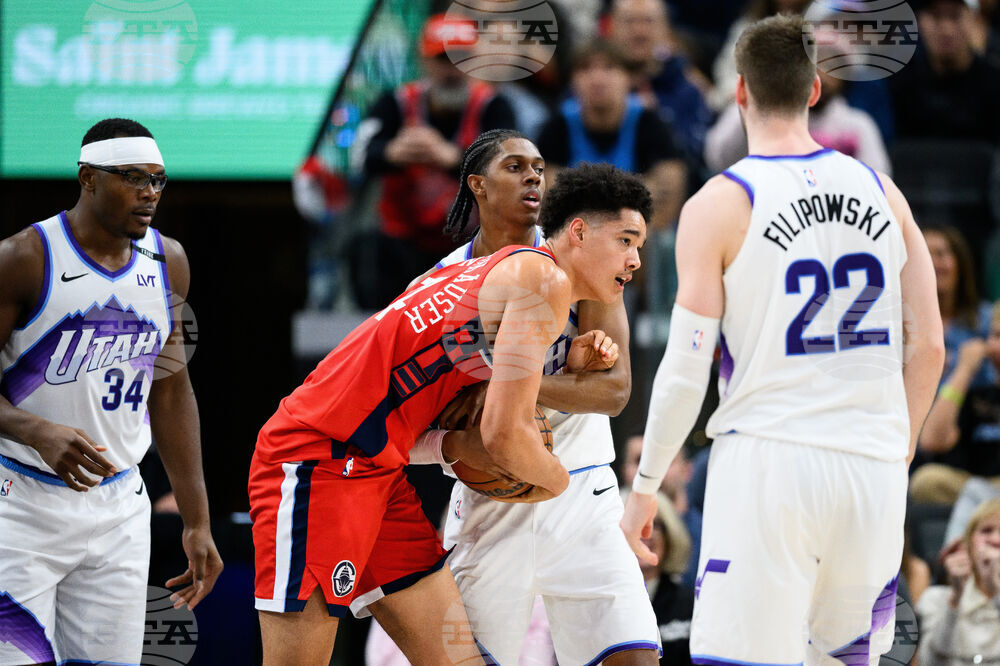 Jazz Clippers Basketball