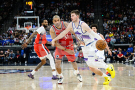 Jazz Clippers Basketball