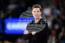 Jazz Clippers Basketball