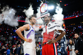 Jazz Clippers Basketball