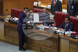 Indonesia Penal Code