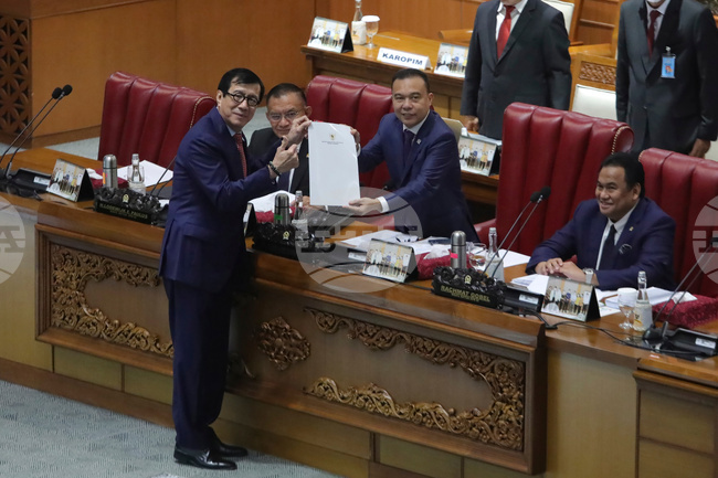 Indonesia Penal Code