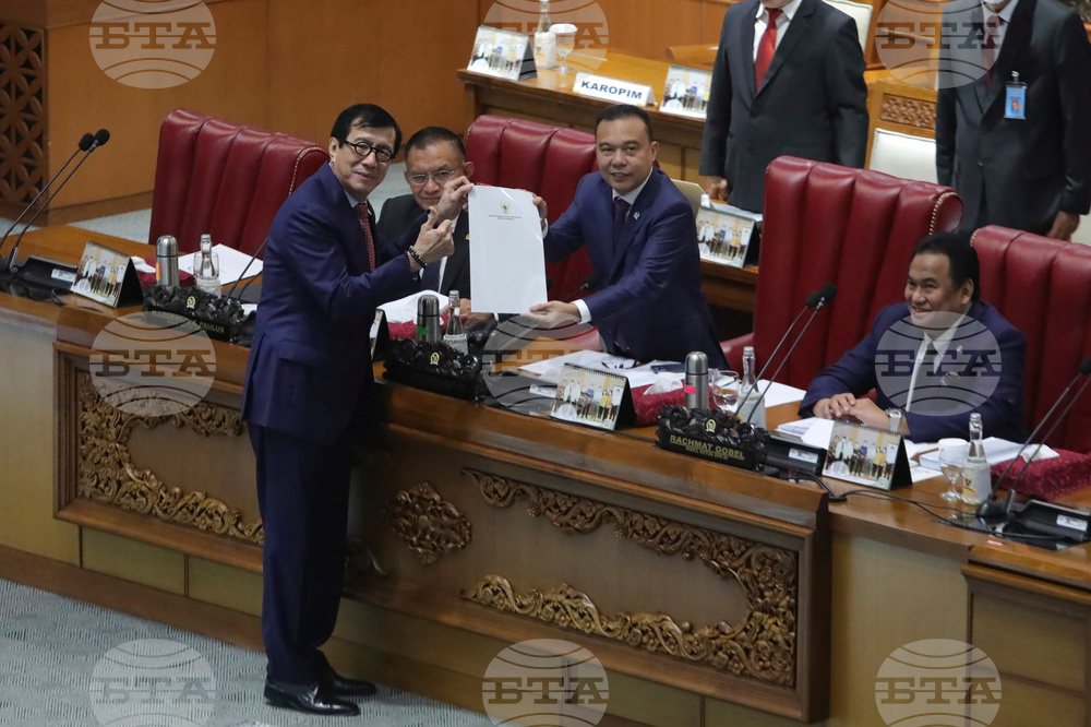 Indonesia Penal Code