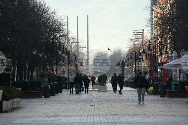 България е с втори по големина икономически растеж в ЕС през първото тримесечие на 2026 г. на годишна основа, по данни на Евростат