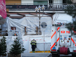 Switzerland Bar Fire