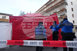 Switzerland Bar Fire