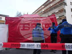 Switzerland Bar Fire