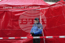 Switzerland Bar Fire