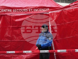 Switzerland Bar Fire