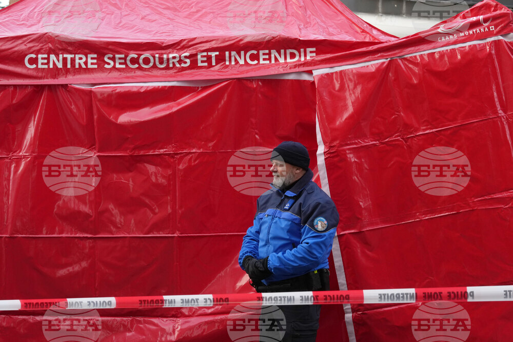 Switzerland Bar Fire