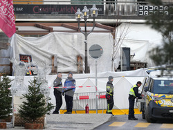 Switzerland Bar Fire