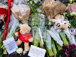 Switzerland Bar Fire