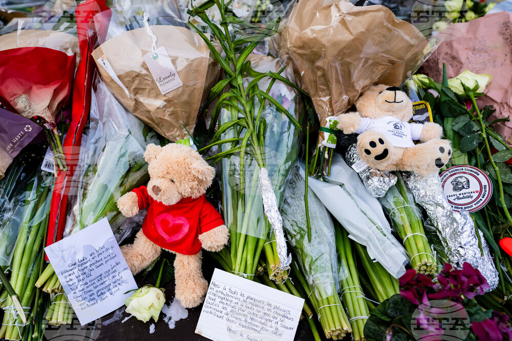 Switzerland Bar Fire