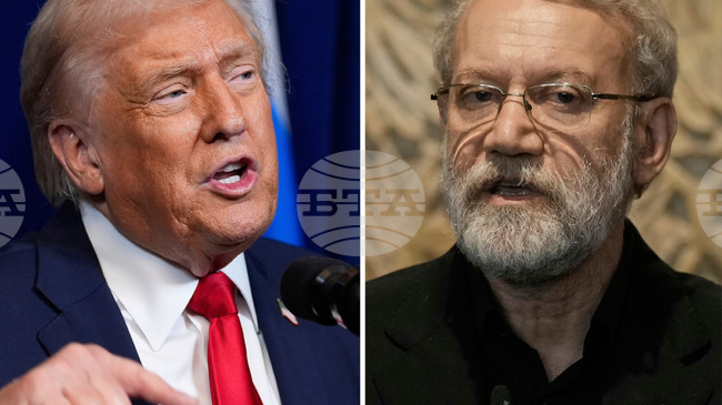 Тръмп и ръководството на Иран си размениха заплахи заради протестите в Ислямската република