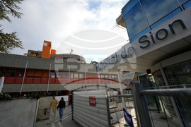 Switzerland Bar Fire