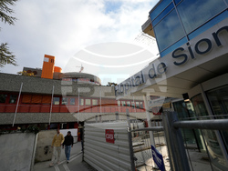 Switzerland Bar Fire