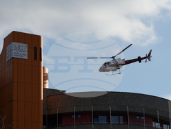 Switzerland Bar Fire