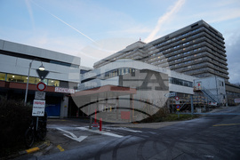 Switzerland Bar Fire