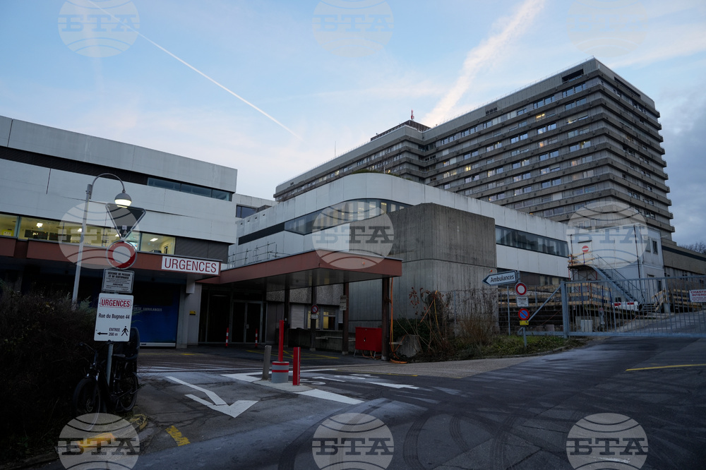 Switzerland Bar Fire