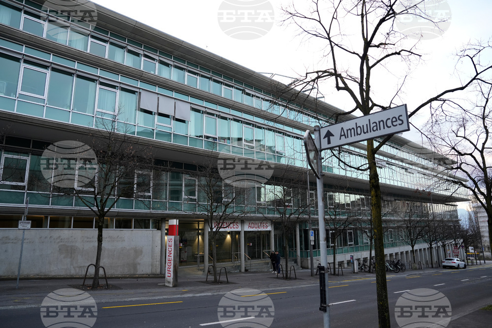 Switzerland Bar Fire