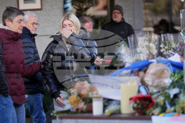 Switzerland Bar Fire