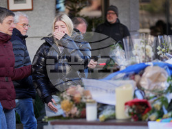 Switzerland Bar Fire