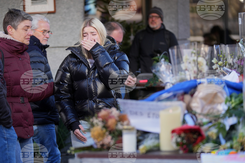 Switzerland Bar Fire